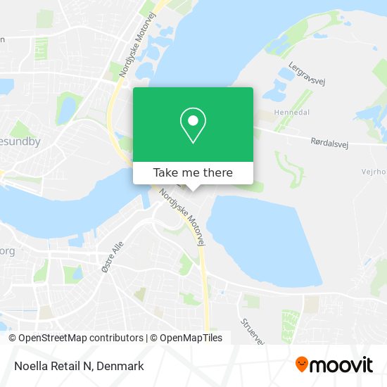 Noella Retail N map