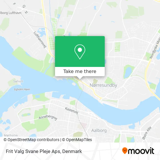Frit Valg Svane Pleje Aps map