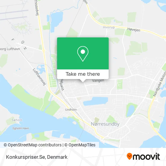 Konkurspriser.Se map