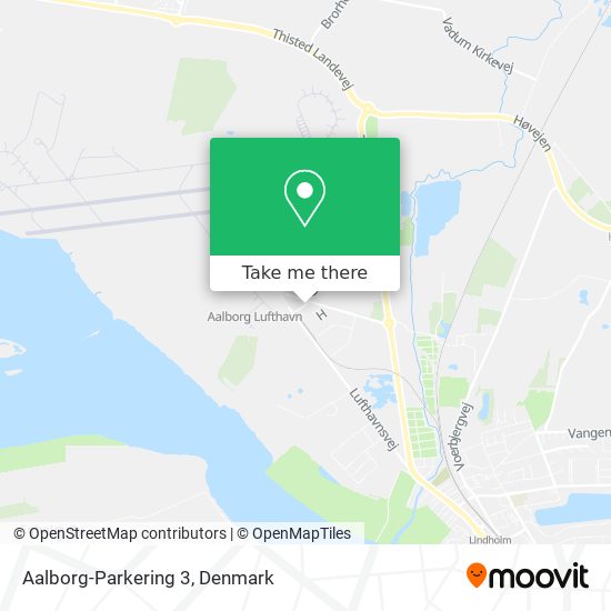 Aalborg-Parkering 3 map