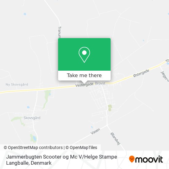 Jammerbugten Scooter og Mc V / Helge Stampe Langballe map