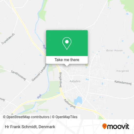 Hr Frank Schmidt map