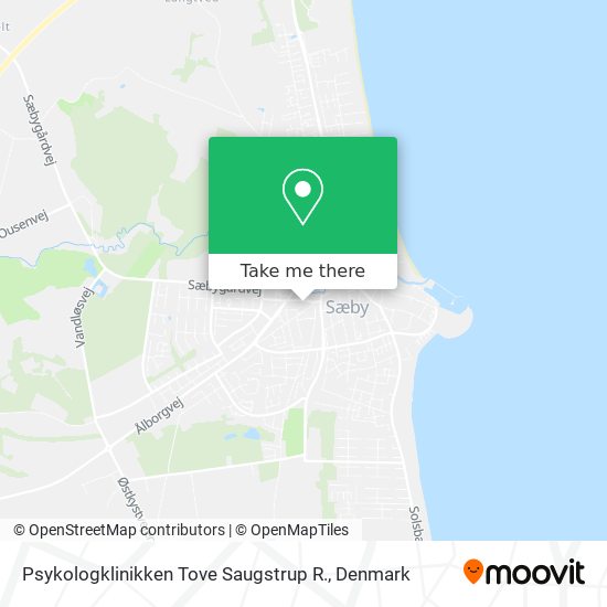 Psykologklinikken Tove Saugstrup R. map