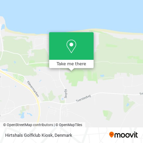 to Hirtshals Kiosk in Hjørring by Bus or Train?