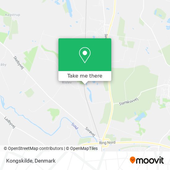 Kongskilde map