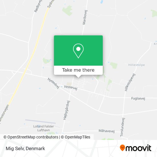 Mig Selv map