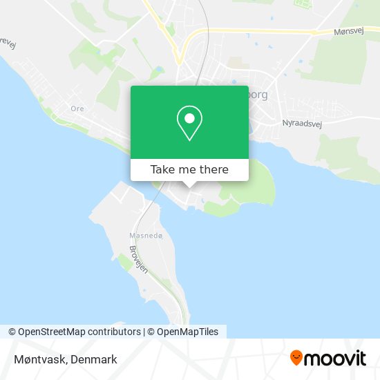 Møntvask map