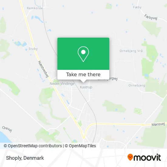Shoply map