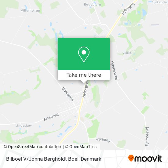 Bilboel V/Jonna Bergholdt Boel map