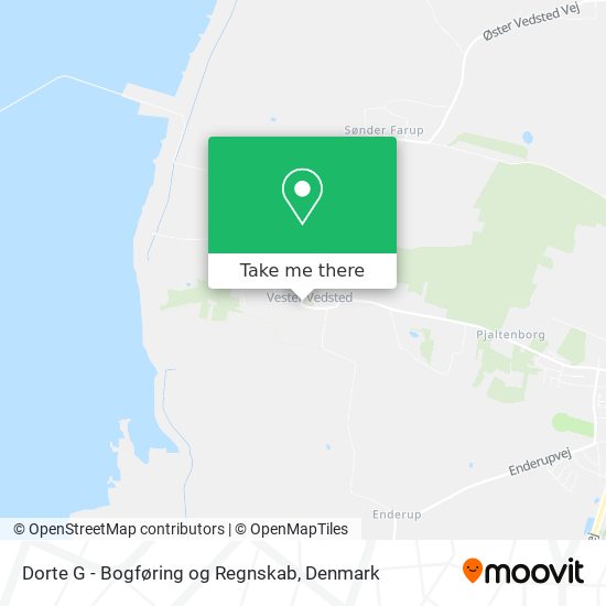 Dorte G - Bogføring og Regnskab map