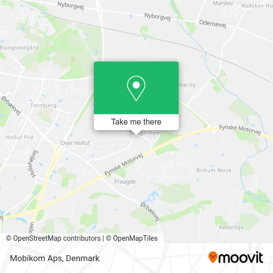 Mobikom Aps map