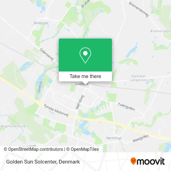 Golden Sun Solcenter map