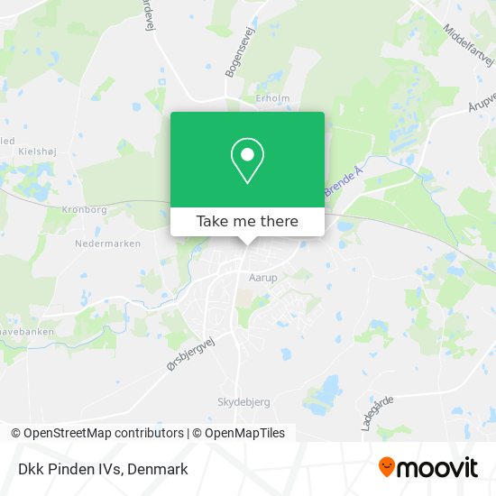 Dkk Pinden IVs map