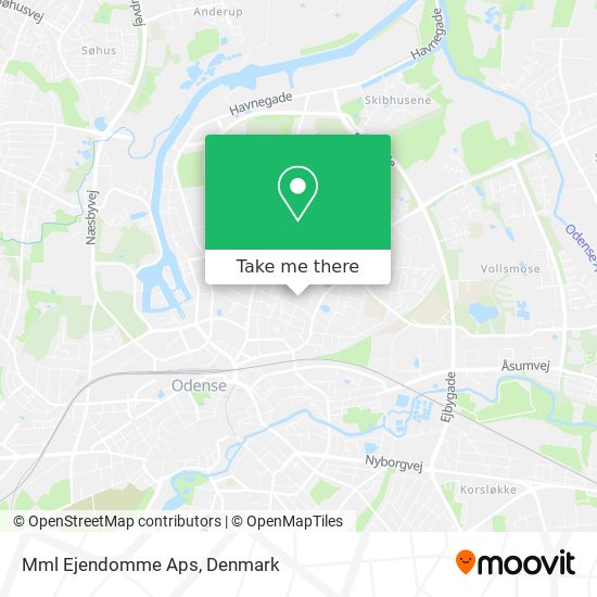 Mml Ejendomme Aps map