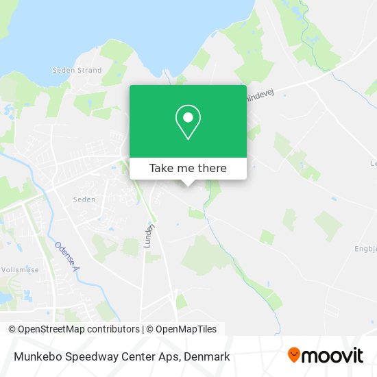 Munkebo Speedway Center Aps map