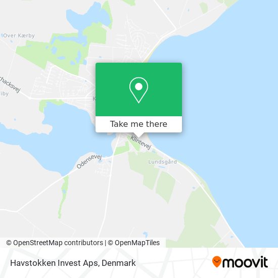 Havstokken Invest Aps map