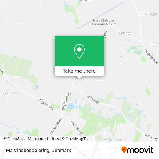 Ma Vinduespolering map