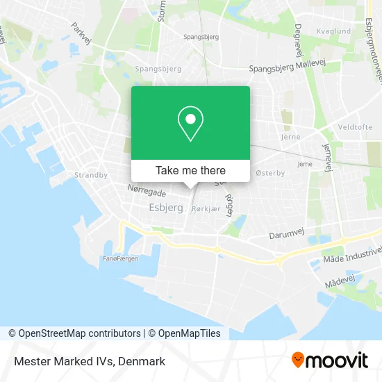 Mester Marked IVs map