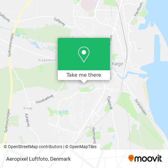 Aeropixel Luftfoto map