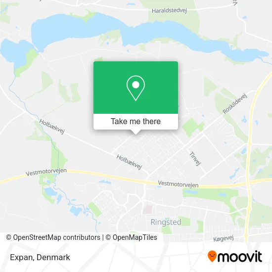 Expan map