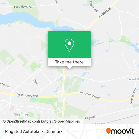 Ringsted Autoteknik map