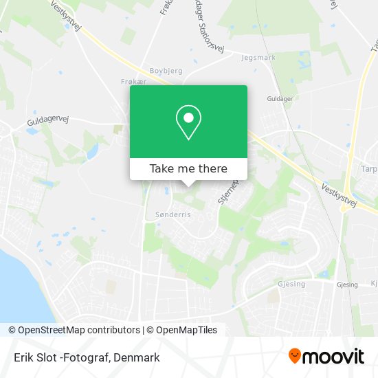 Erik Slot -Fotograf map