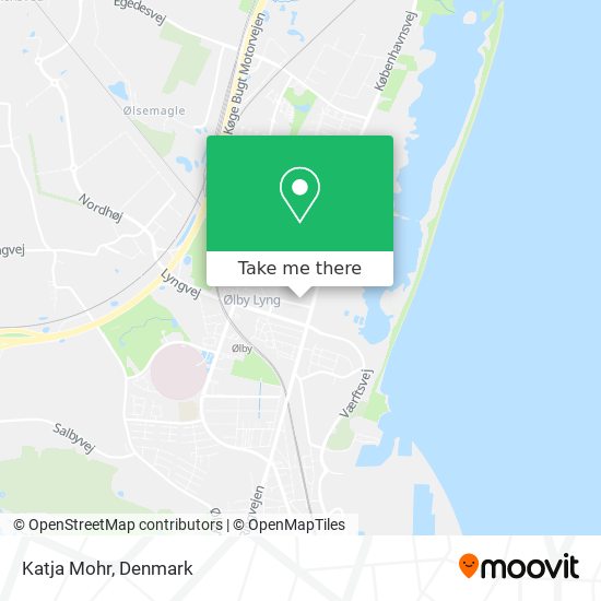 Katja Mohr map