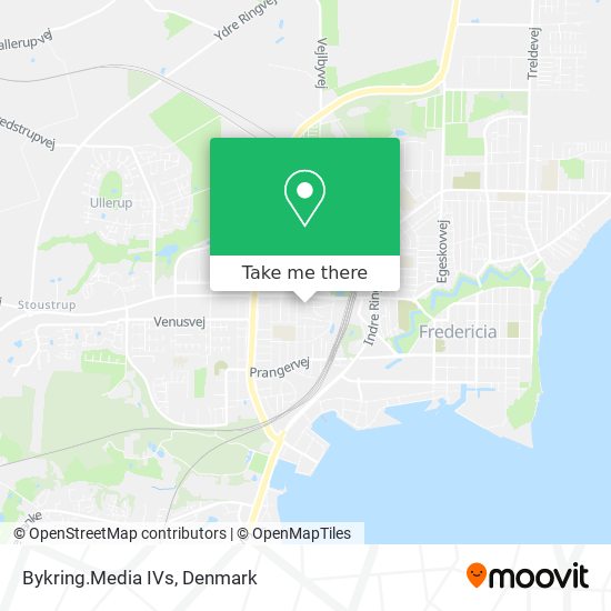 Bykring.Media IVs map