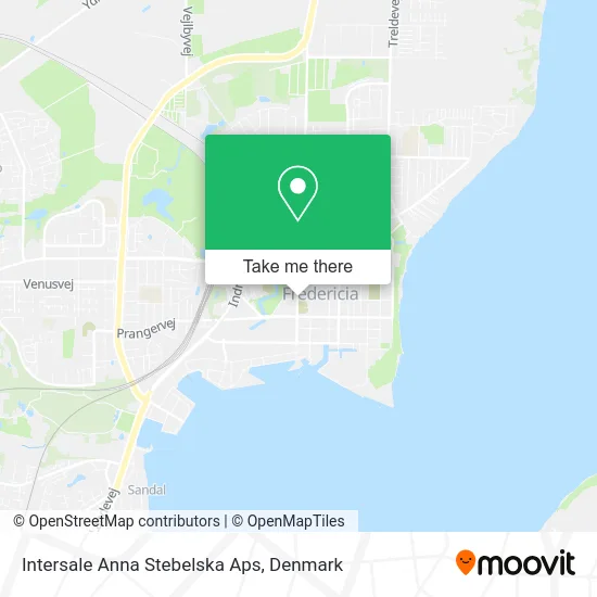 Intersale Anna Stebelska Aps map