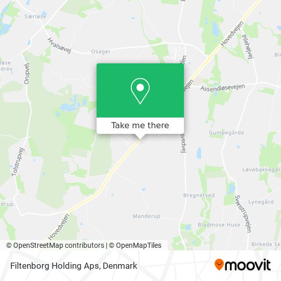 Filtenborg Holding Aps map