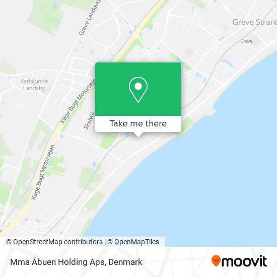 Mma Åbuen Holding Aps map