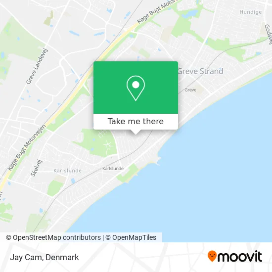 Jay Cam map
