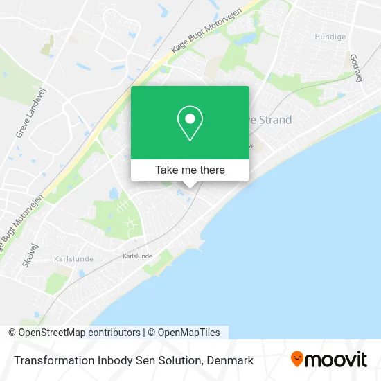 Transformation Inbody Sen Solution map