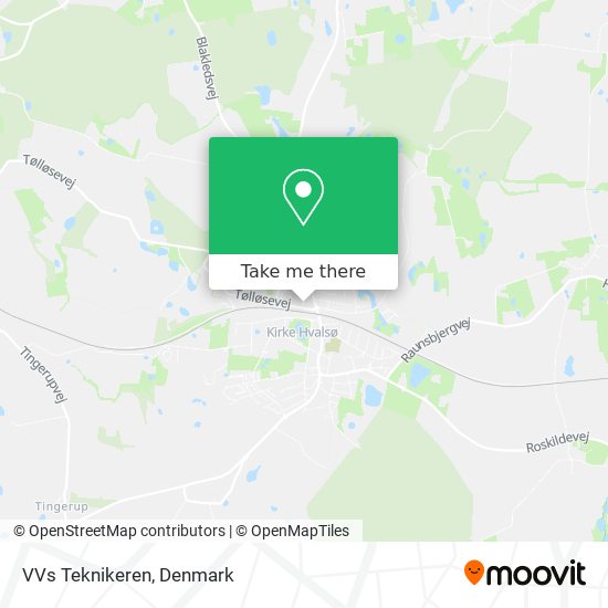 VVs Teknikeren map