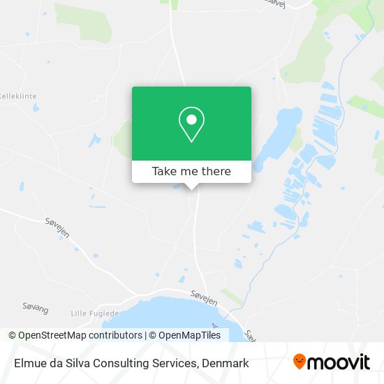 Elmue da Silva Consulting Services map