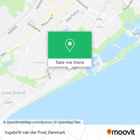 Ingebritt van der Poel map