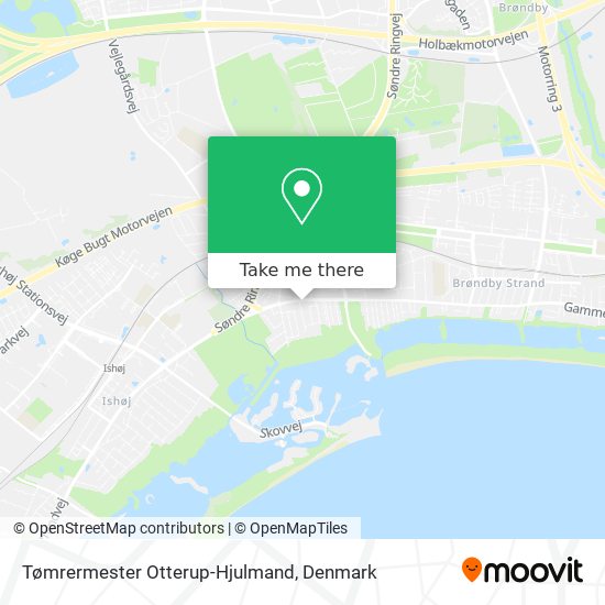 Tømrermester Otterup-Hjulmand map
