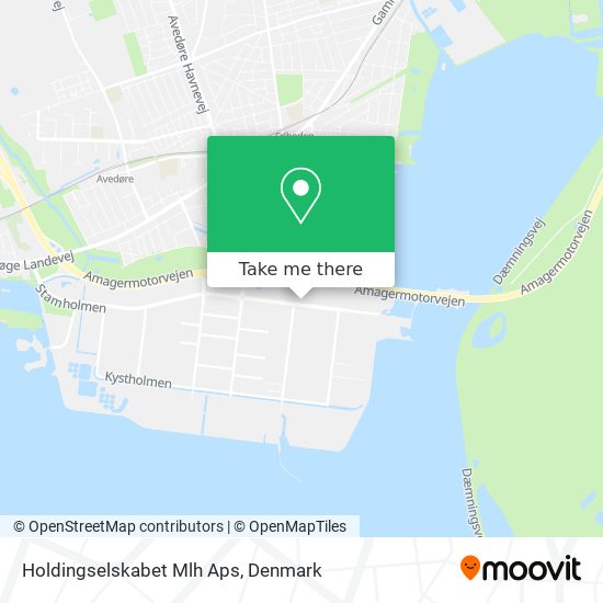 Holdingselskabet Mlh Aps map