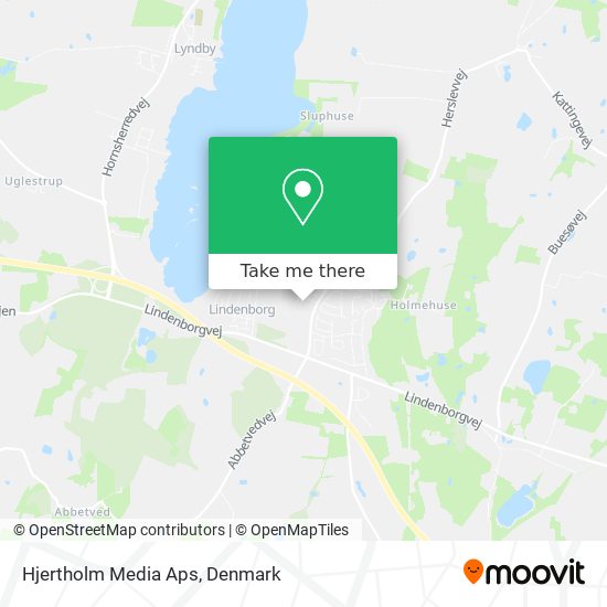 Hjertholm Media Aps map