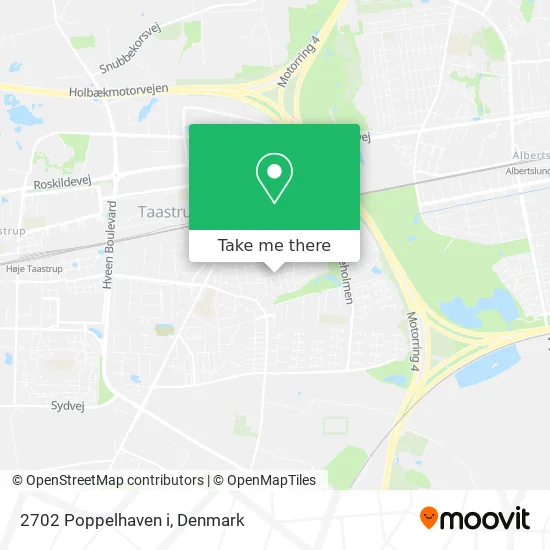 2702 Poppelhaven i map