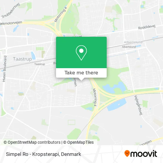 Simpel Ro - Kropsterapi map