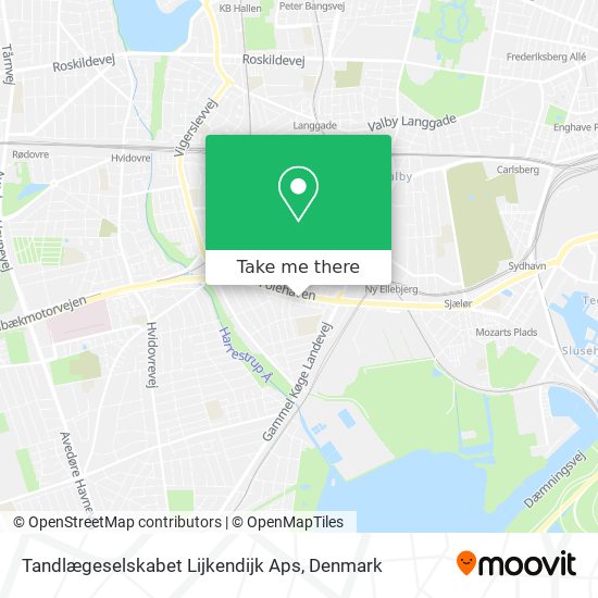 Tandlægeselskabet Lijkendijk Aps map