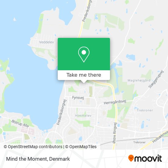 Mind the Moment map