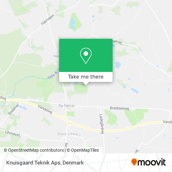 Knuisgaard Teknik Aps map