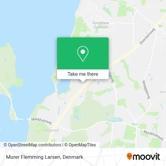 Murer Flemming Larsen map