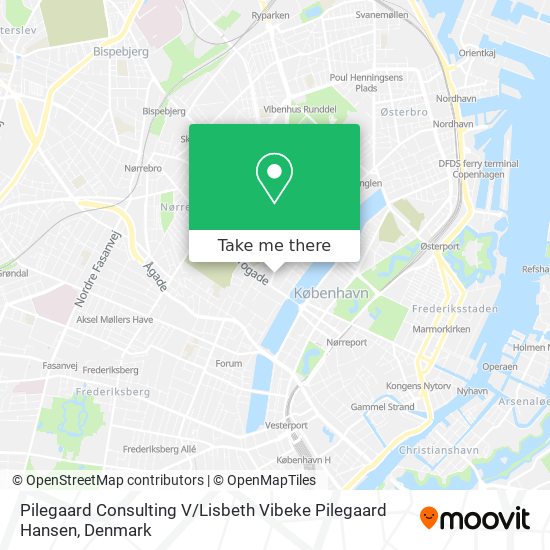 Pilegaard Consulting V / Lisbeth Vibeke Pilegaard Hansen map