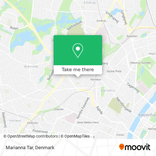 Marianna Tar map
