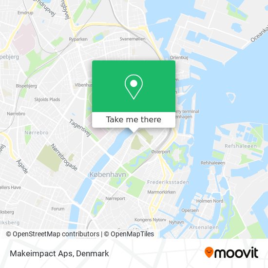 Makeimpact Aps map