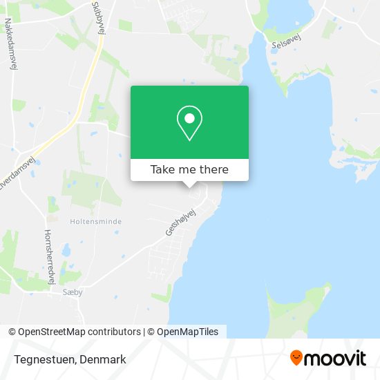 Tegnestuen map