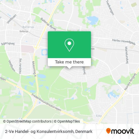 2-Ve Handel- og Konsulentvirksomh map